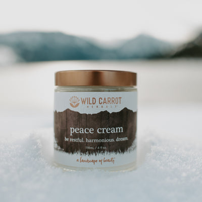 Peace Cream: Your Gateway to Calm and Serenity