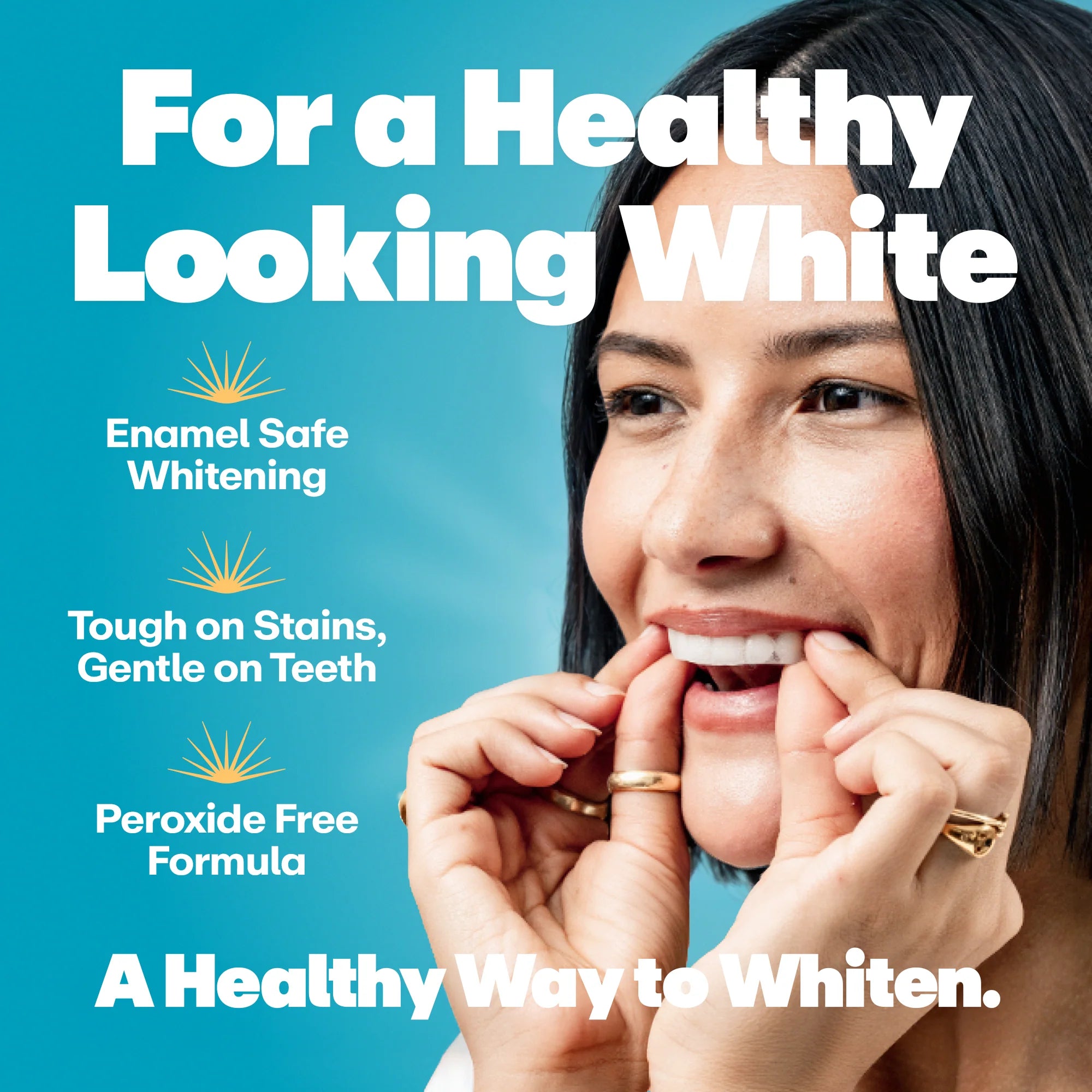 Lumineux Non-Toxic Whitening Strips