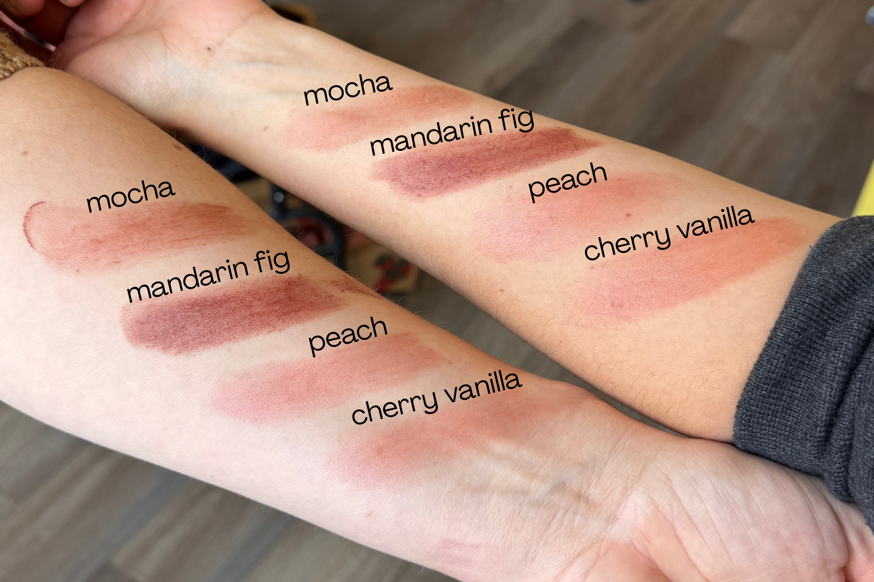 Wild Rose Herbs Lip & Cheek Tint - Mocha