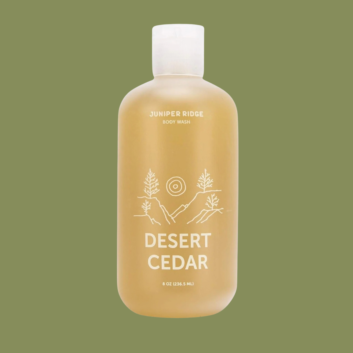 Juniper Ridge Body Wash - Desert Cedar