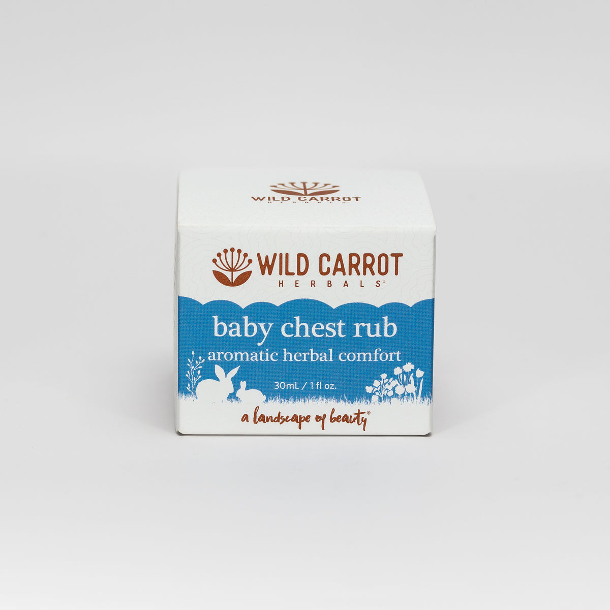 Baby Chest Rub
