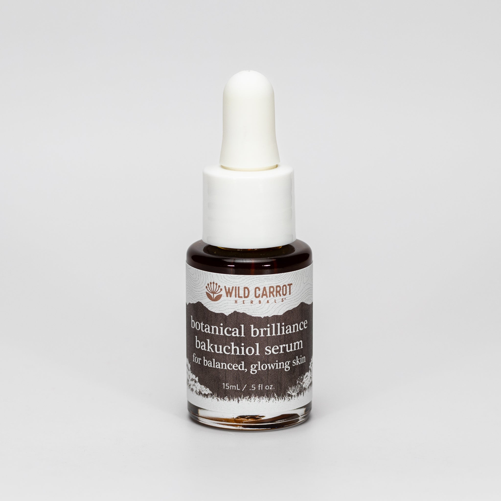 Botanical Brilliance Serum Wild Carrot Herbals