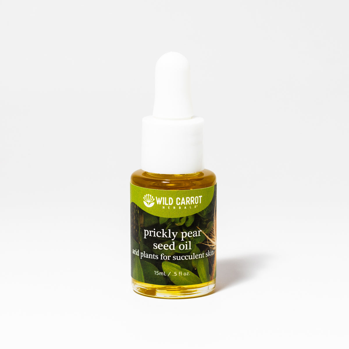 Prickly Pear Seed Oil