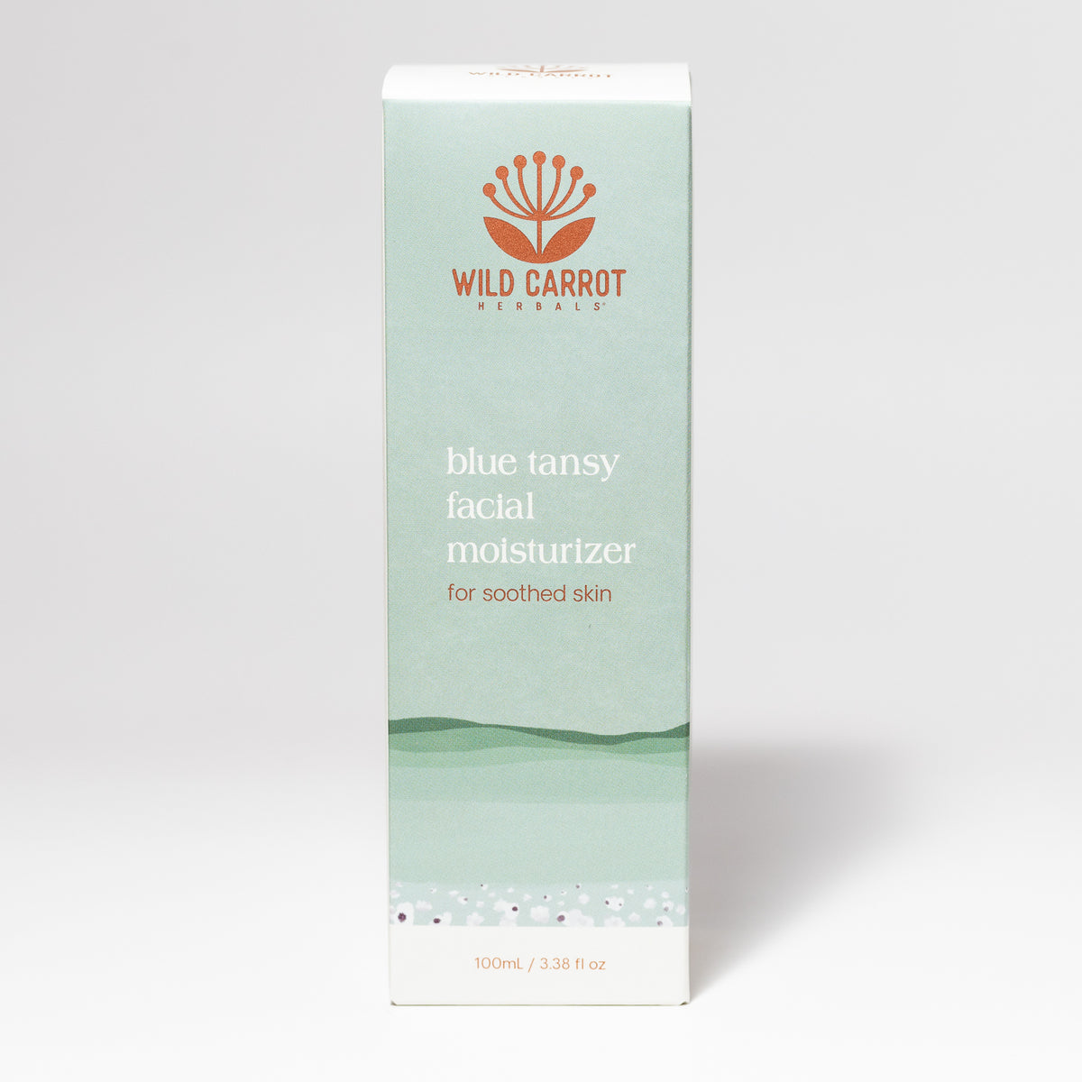 Blue Tansy Facial Moisturizer