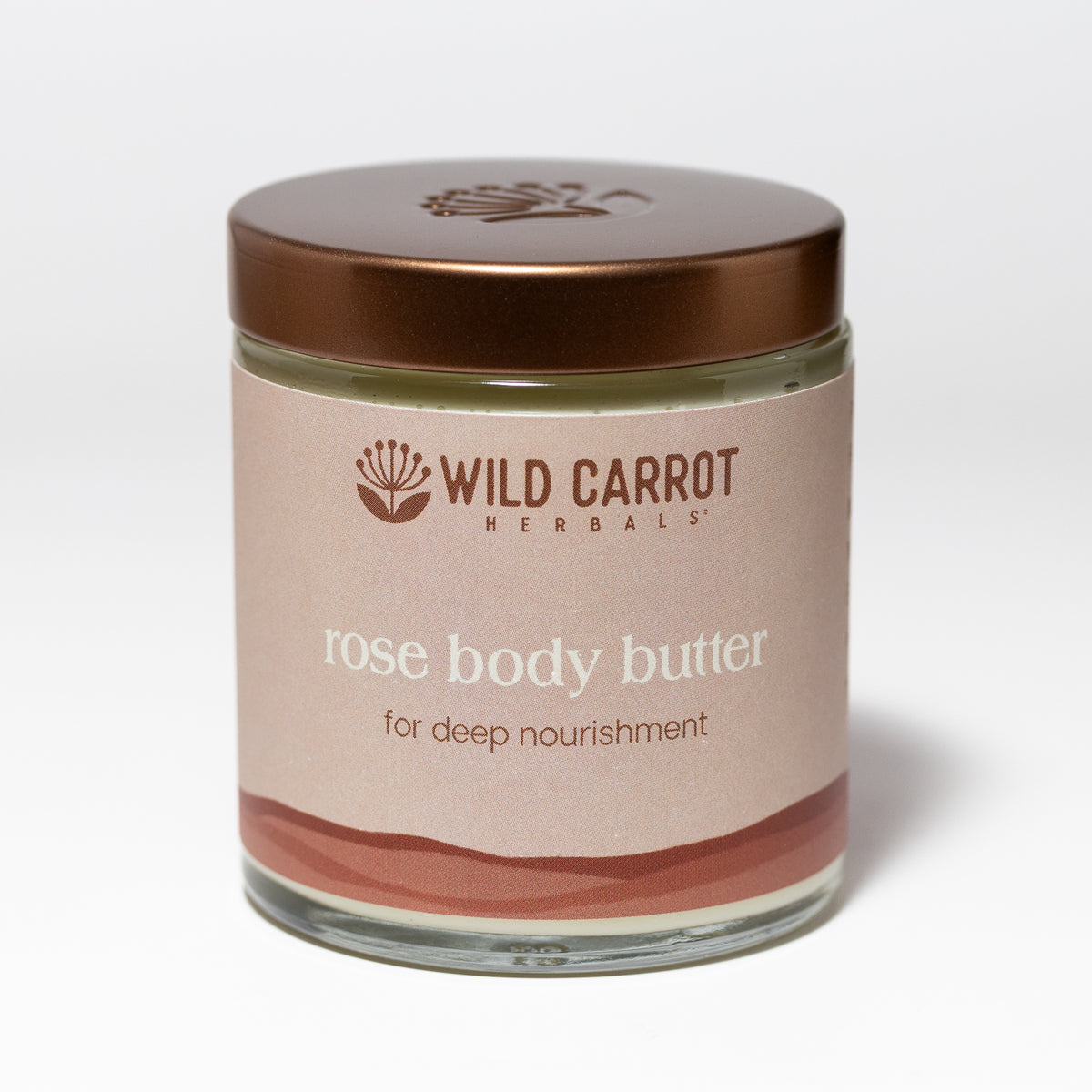 Rose Body Butter