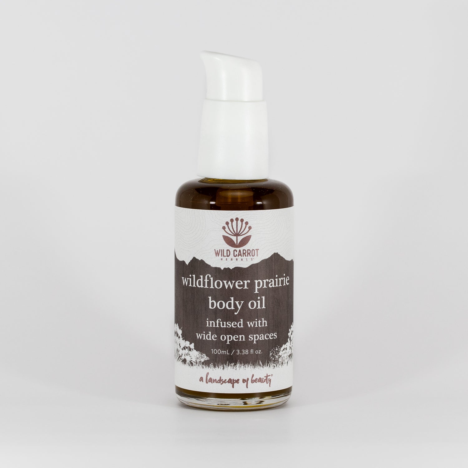 Wildflower Prairie Body Oil