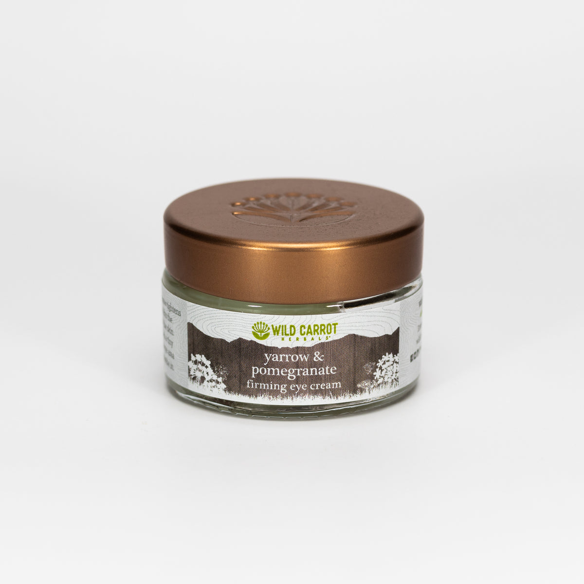 Yarrow & Pomegranate Firming Eye Cream