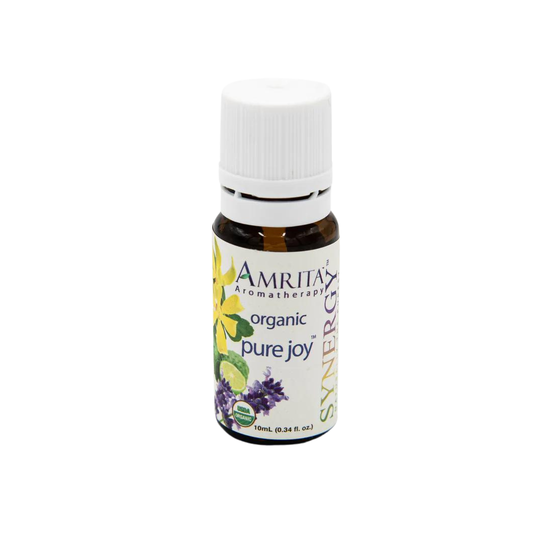 Amrita's Organic Pure Joy Synergy Blend