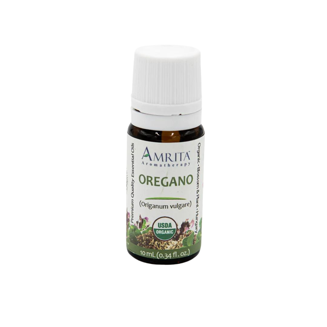 Amrita's Organic Oregano Essential Oil – Wild Carrot Herbals