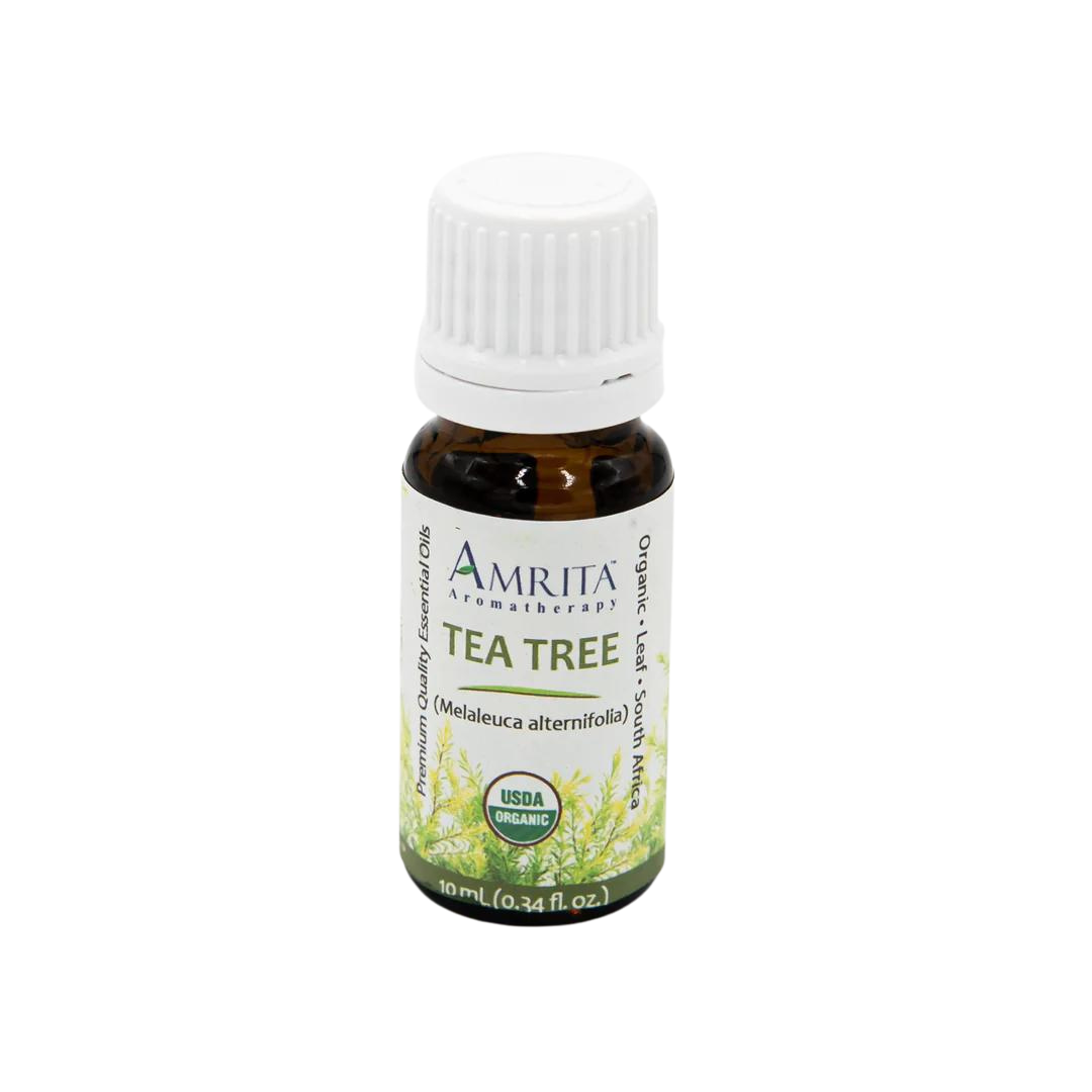 Amrita's Organic Tea Tree Essential Oil