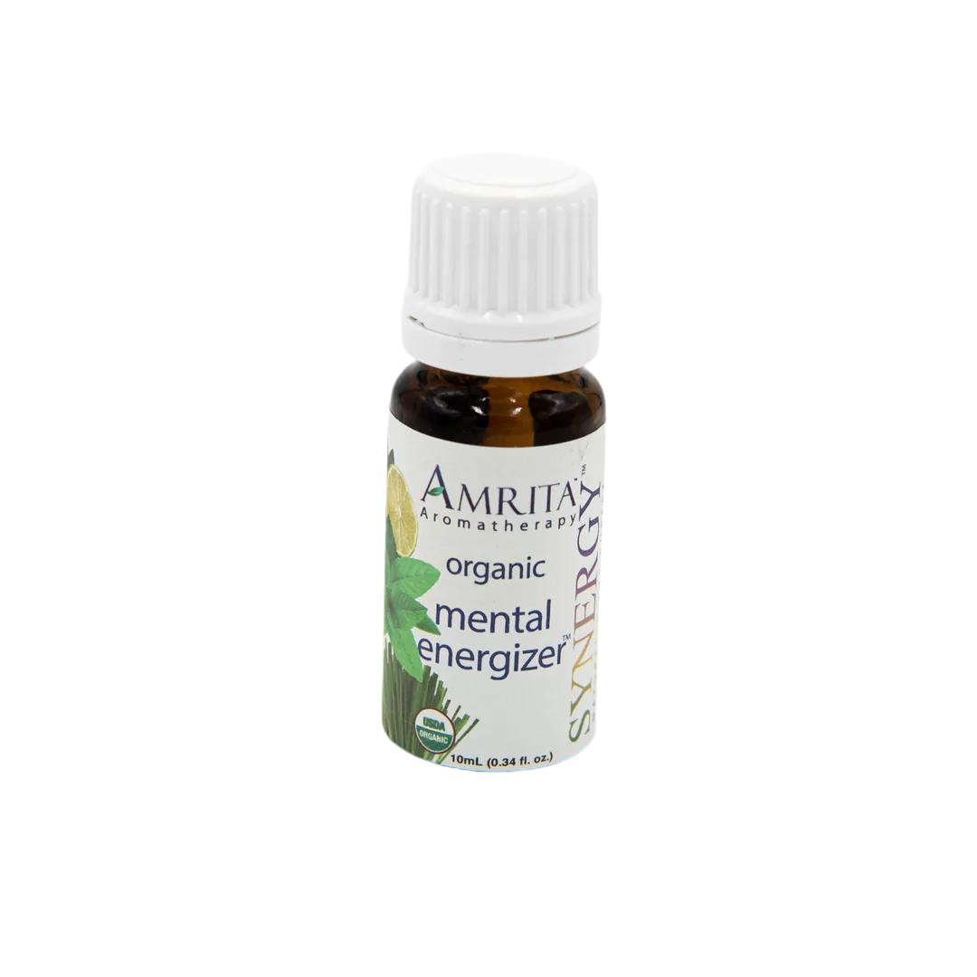 Amrita's Organic Mental Energizer Synergy Blend