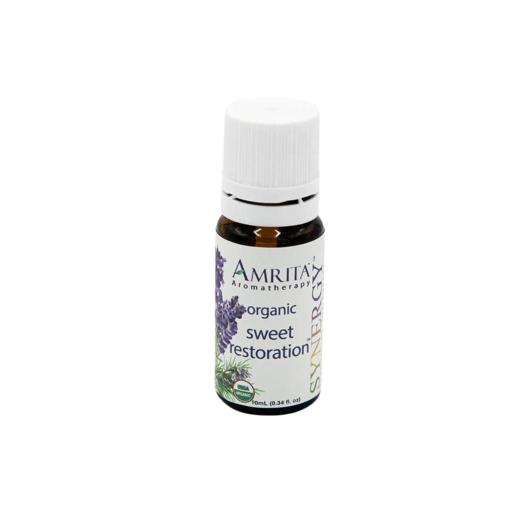Amrita's Organic Sweet Restoration Synergy Blend