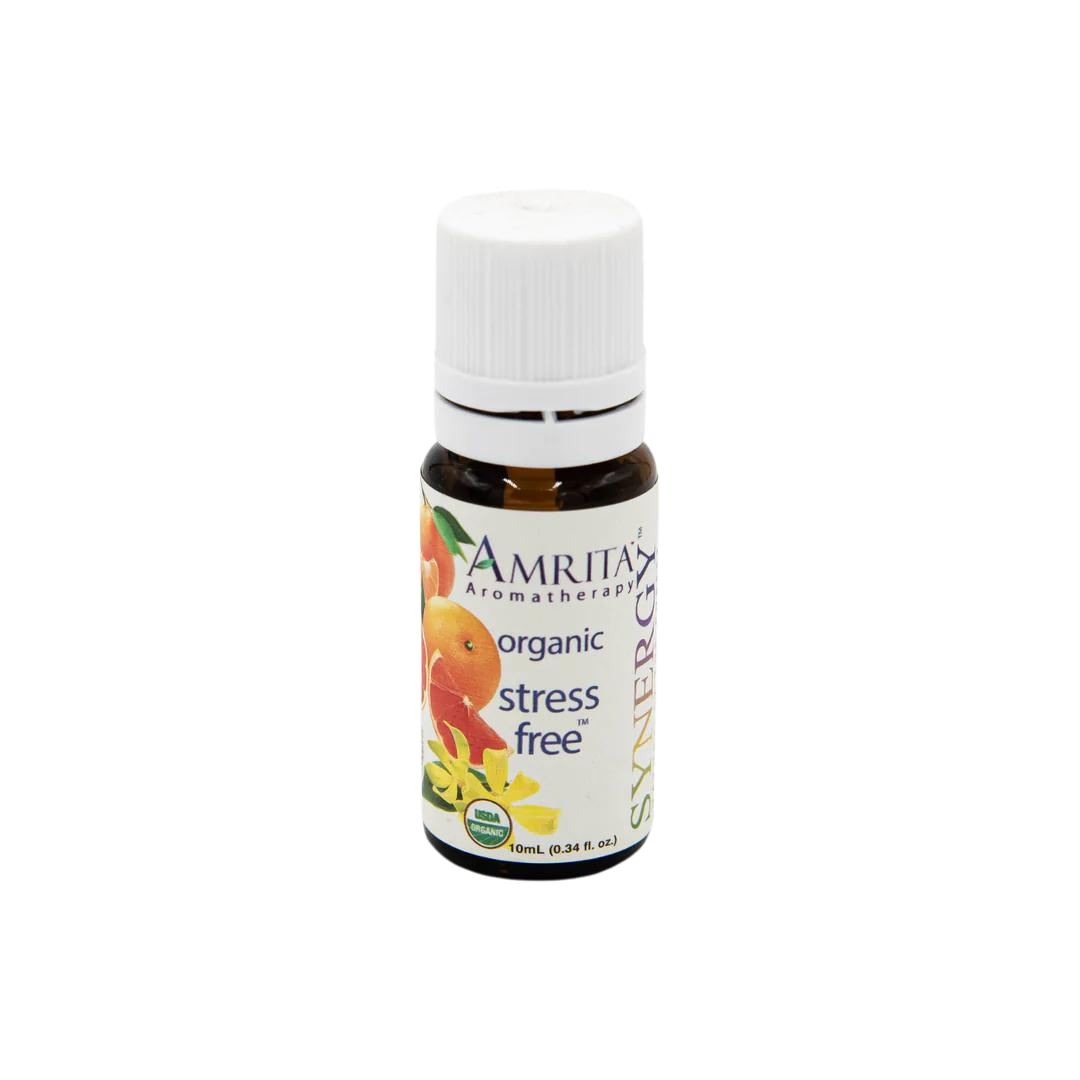 Amrita's Organic Stress Free Synergy Blend