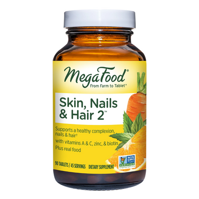 MegaFood Skin, Nails, & Hair 2