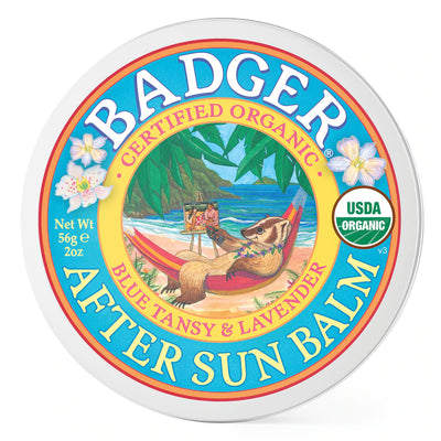 Badger's After Sun Balm Tin