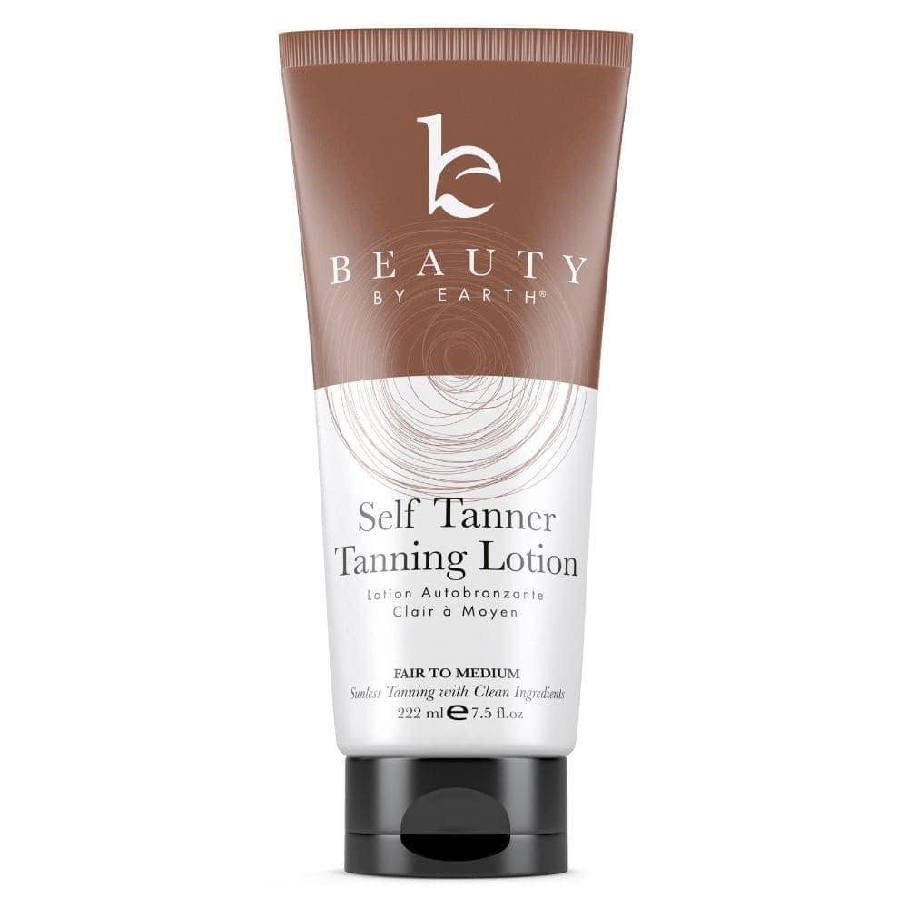 Beauty By Earth - Self Tanner – Wild Carrot Herbals