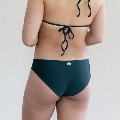 Saturday Swim Low Rise Bikini Bottom- Jungle