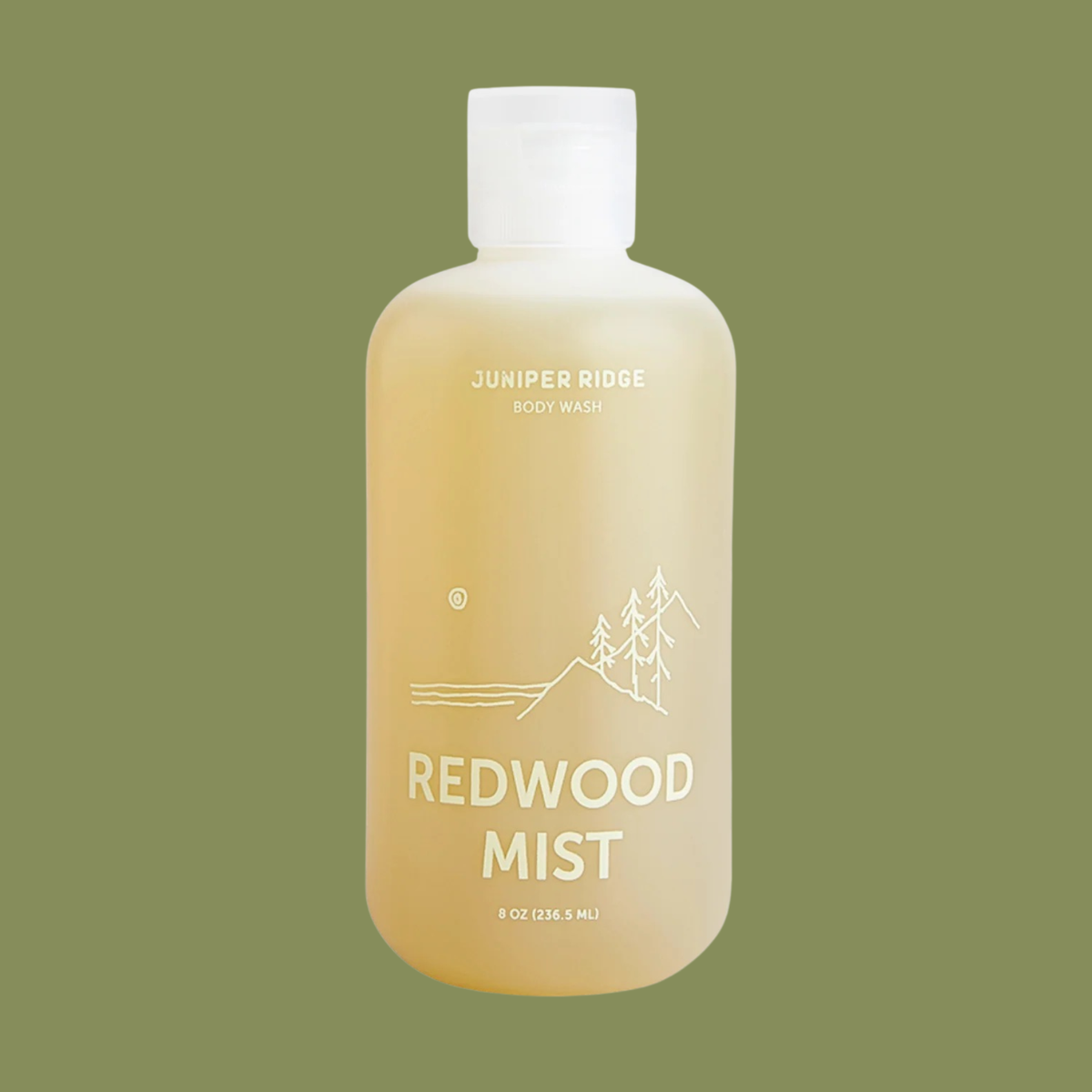 Juniper Ridge Body Wash - Redwood Mist