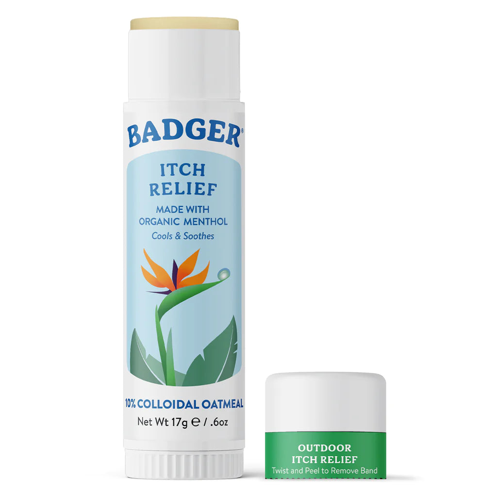 Badger's Itch Relief Balm
