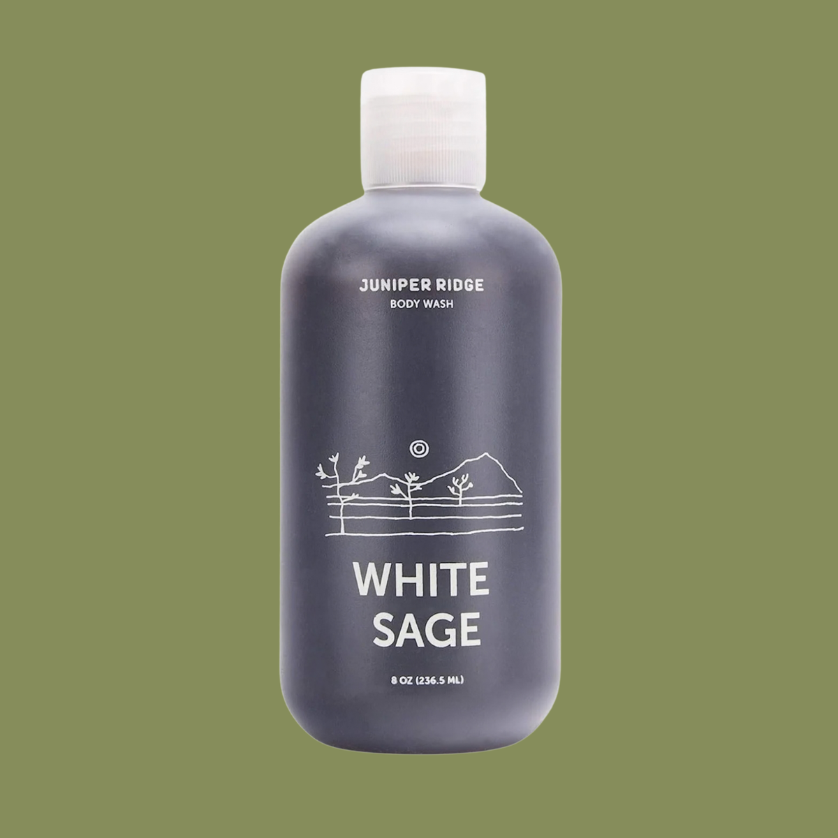 Juniper Ridge Body Wash - White Sage