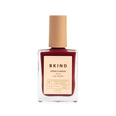 BKIND Non-Toxic Nail Polish