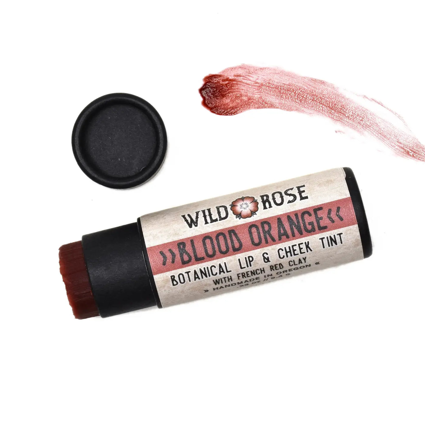 Wild Rose Herbs Botanical Lip & Cheek Tints