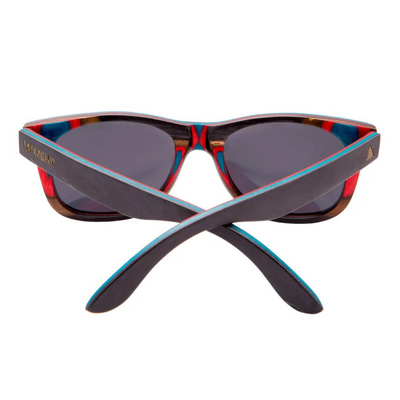 WUDN Recycled Skatedeck Sunglasses