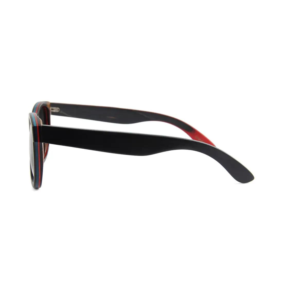 WUDN Recycled Skatedeck Sunglasses