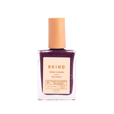 BKIND Non-Toxic Nail Polish