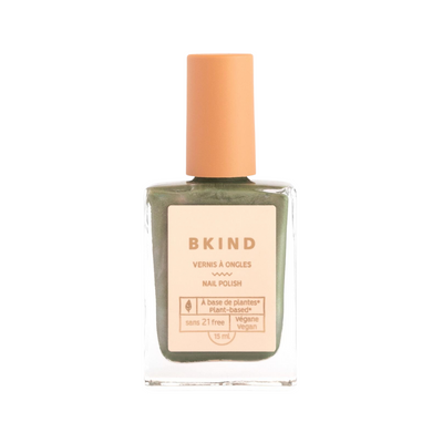 BKIND Non-Toxic Nail Polish