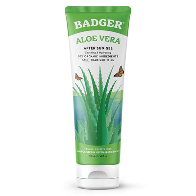 Badger's Aloe Vera Gel