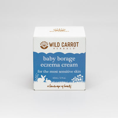 Baby Borage Eczema Cream