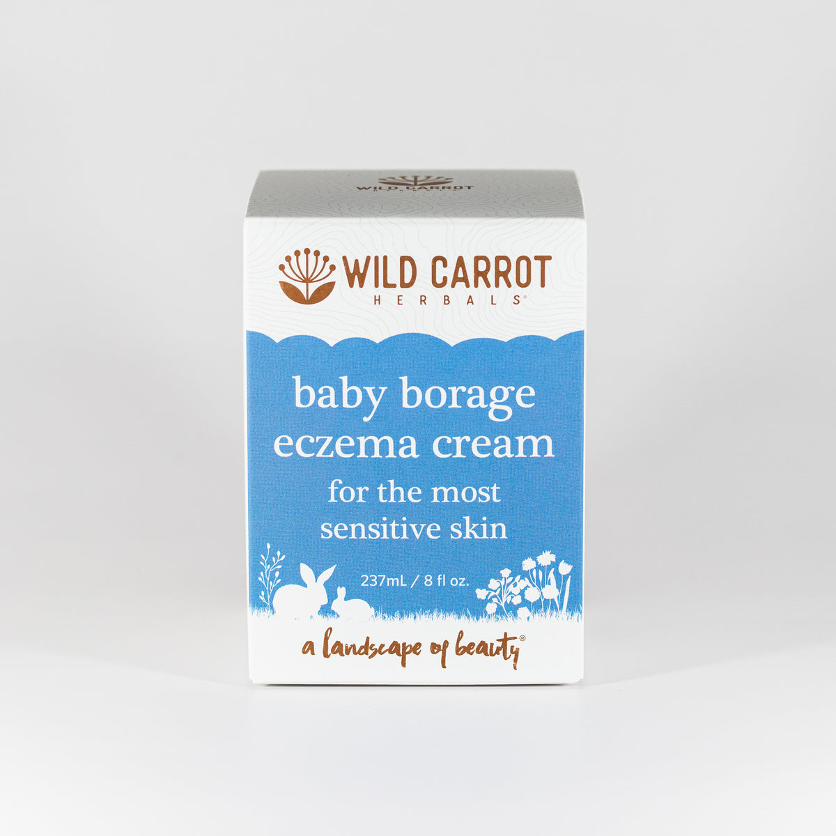 Family Size Baby Borage Eczema Cream