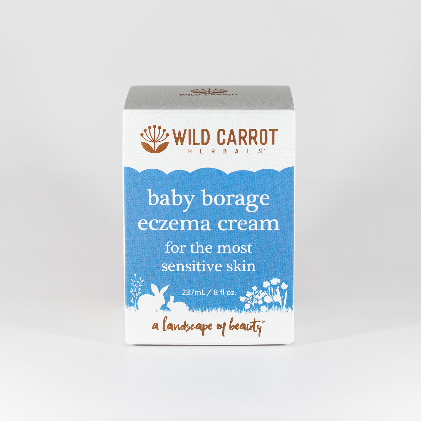 Family Size Baby Borage Eczema Cream