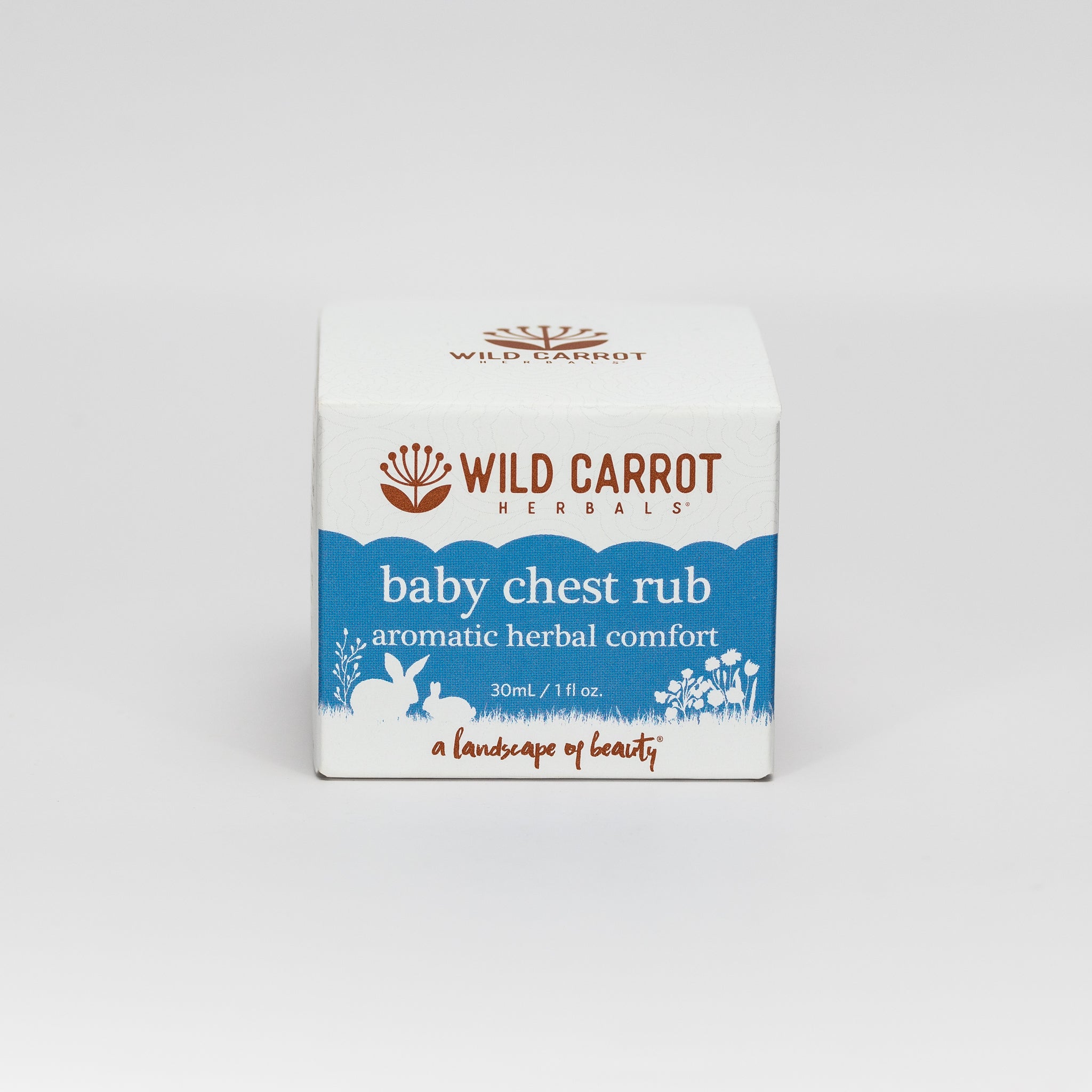 Baby Chest Rub