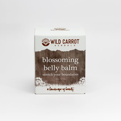 Blossoming Belly Balm