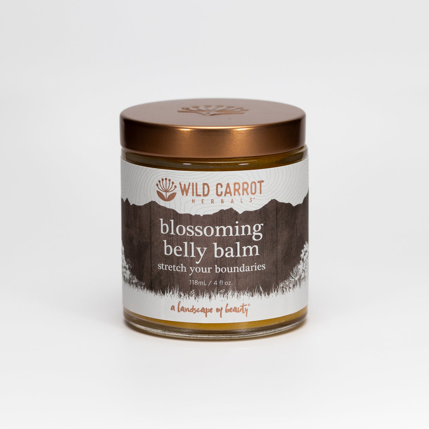 Blossoming Belly Balm