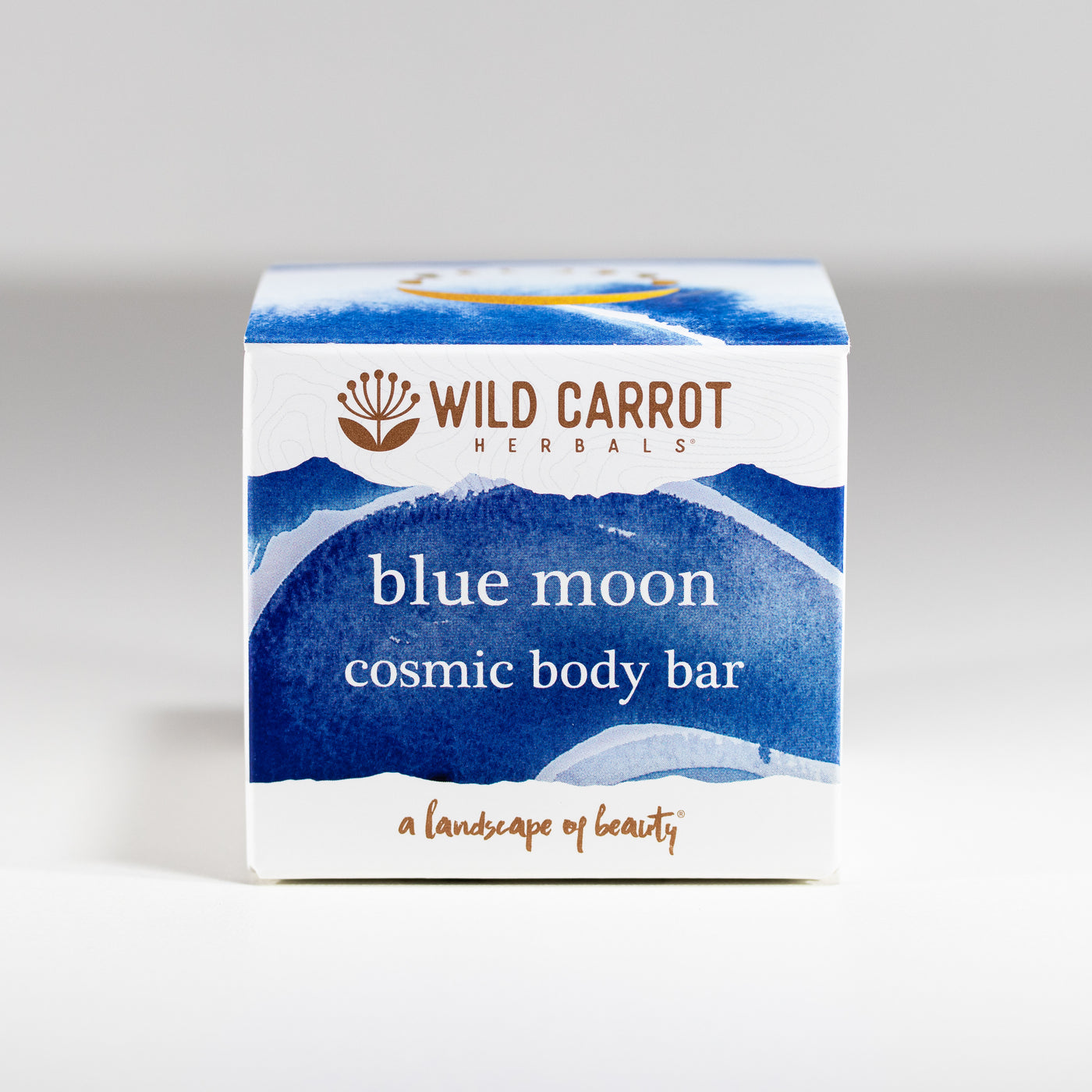 Blue Moon Cosmic Body Bar