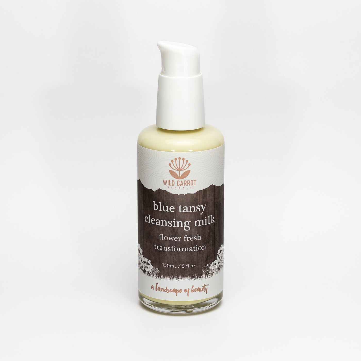 Blue Tansy Cleansing Milk