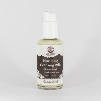 Blue Tansy Cleansing Milk