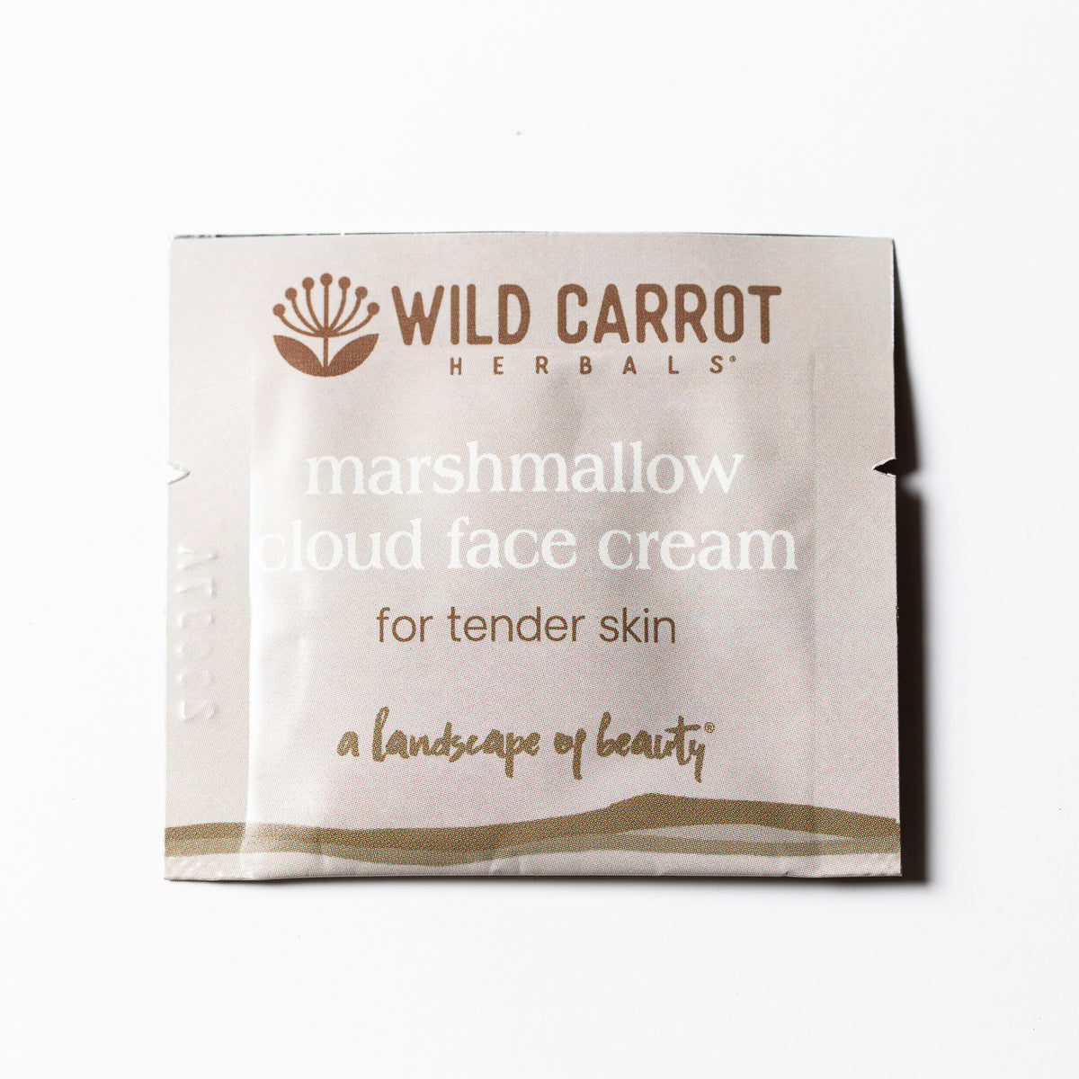 Sample Size Marshmallow Cloud Cream