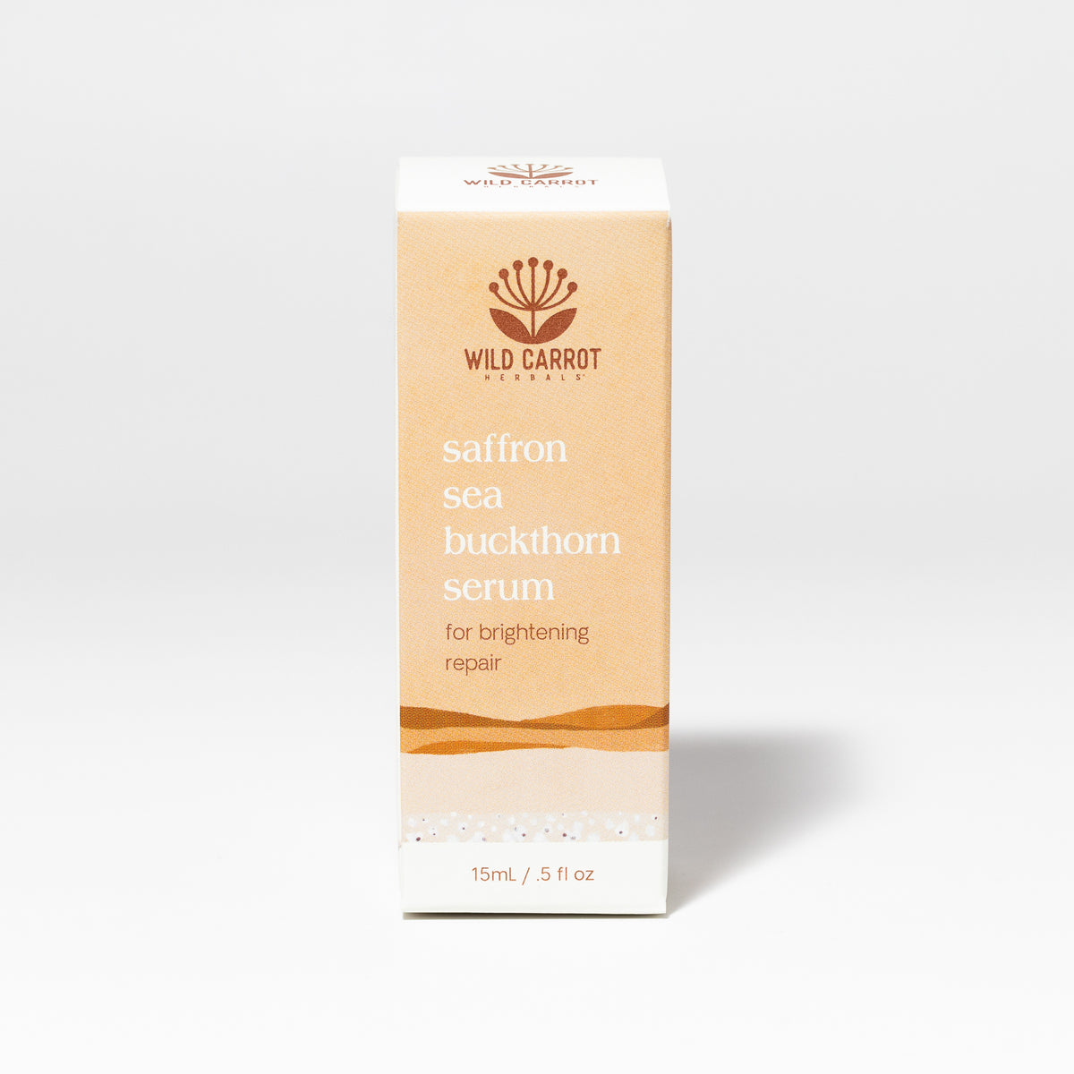 Saffron Sea Buckthorn Serum