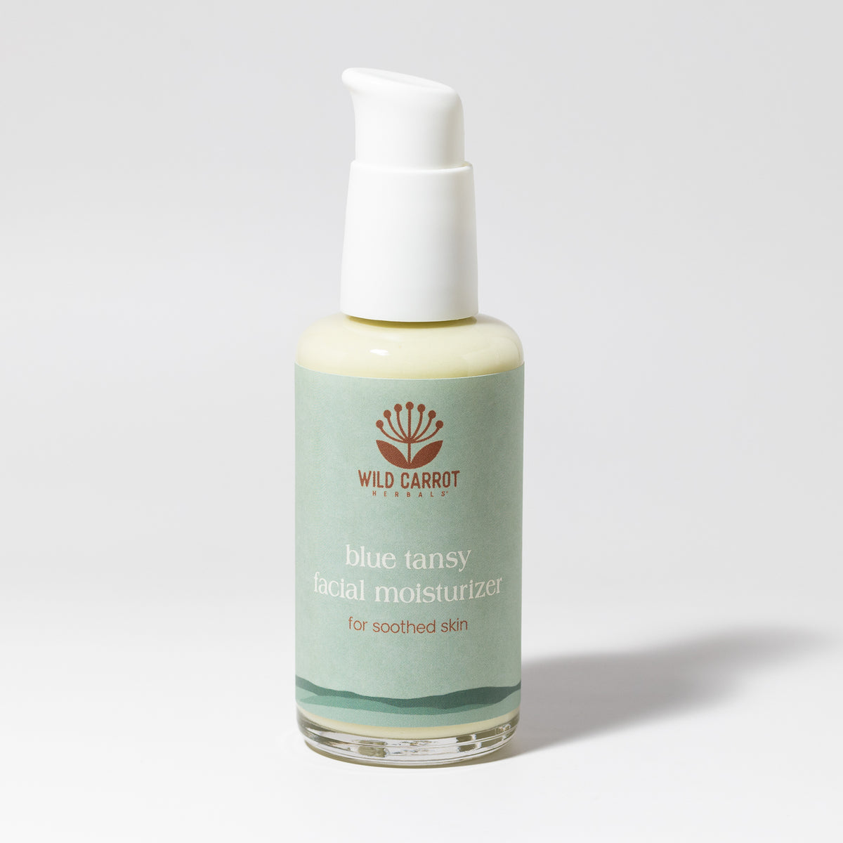 Blue Tansy Facial Moisturizer