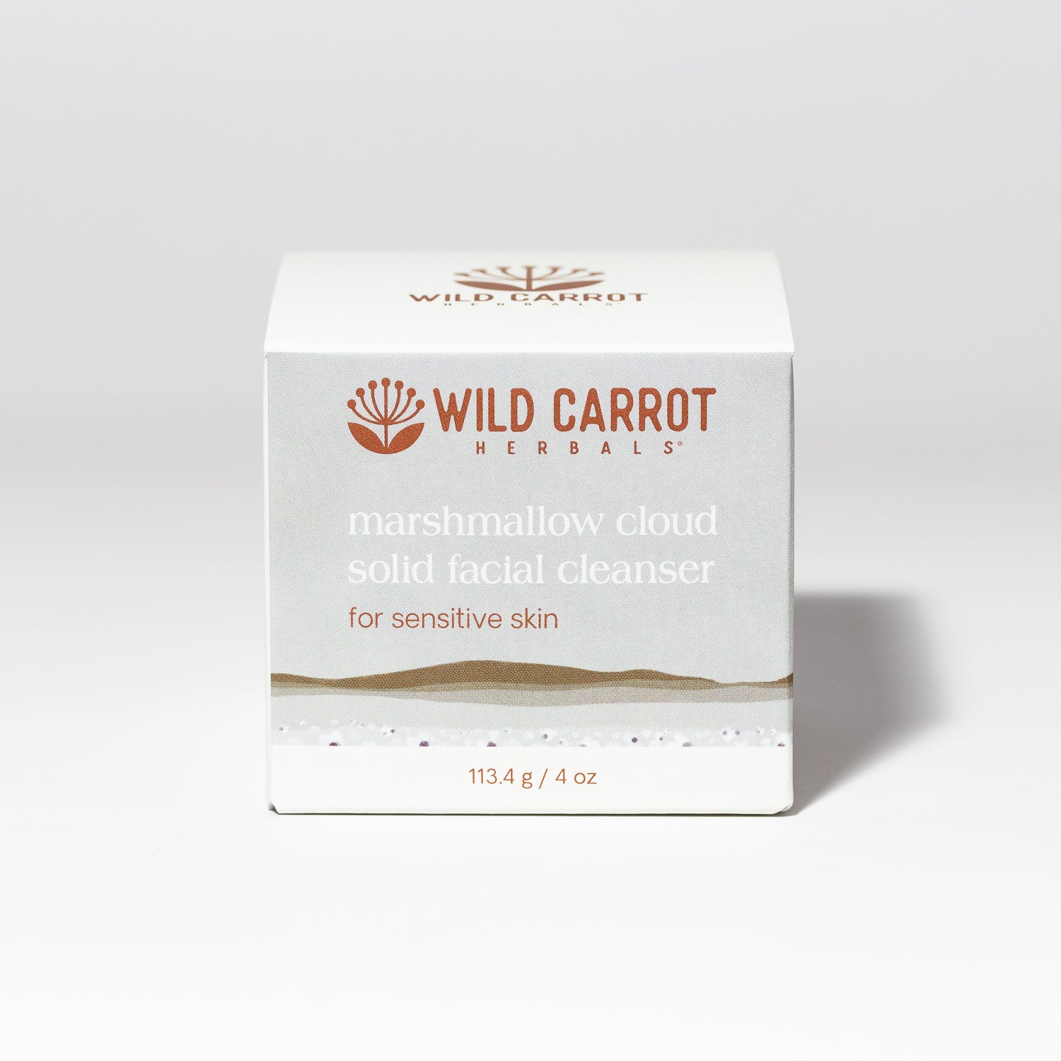 Solid & Cream Cleansers – Wild Carrot Herbals