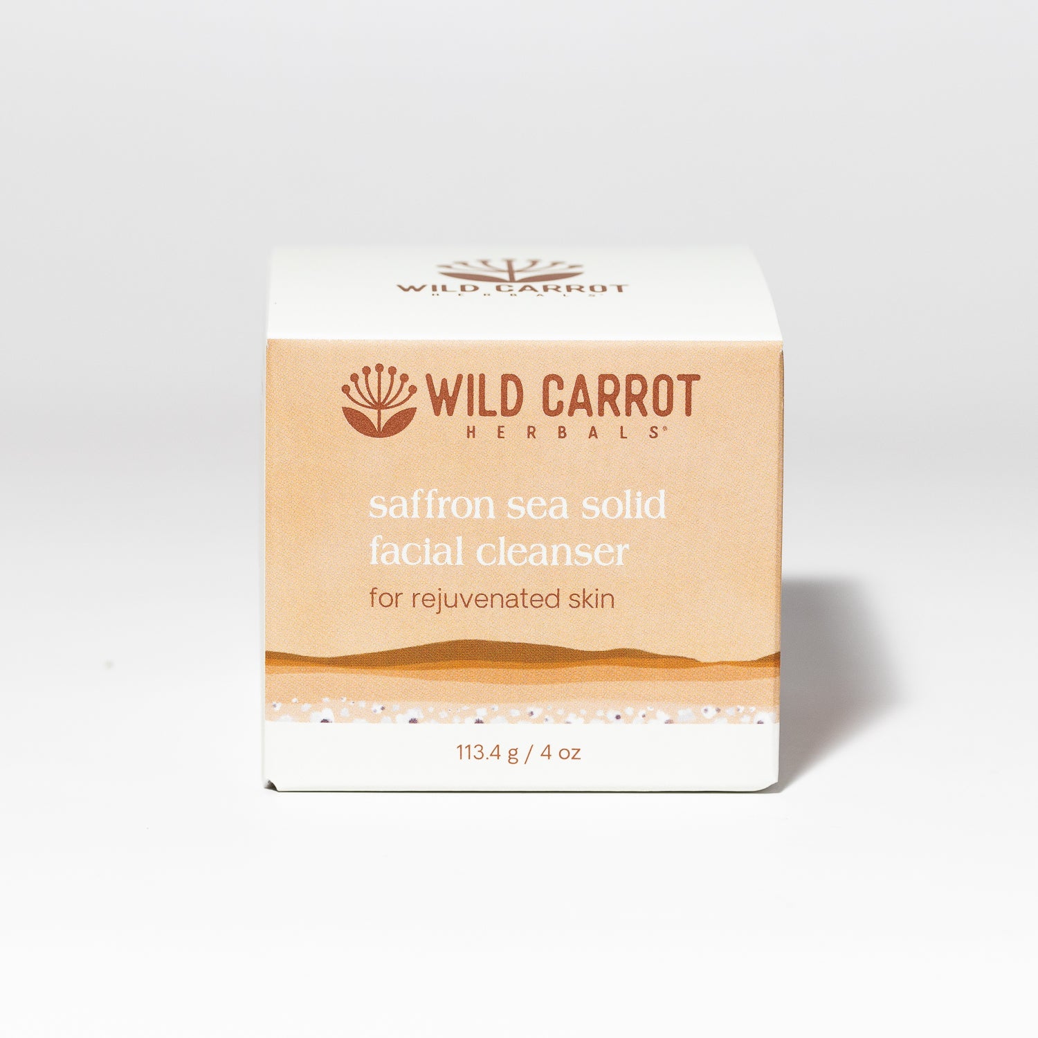 Solid & Cream Cleansers – Wild Carrot Herbals