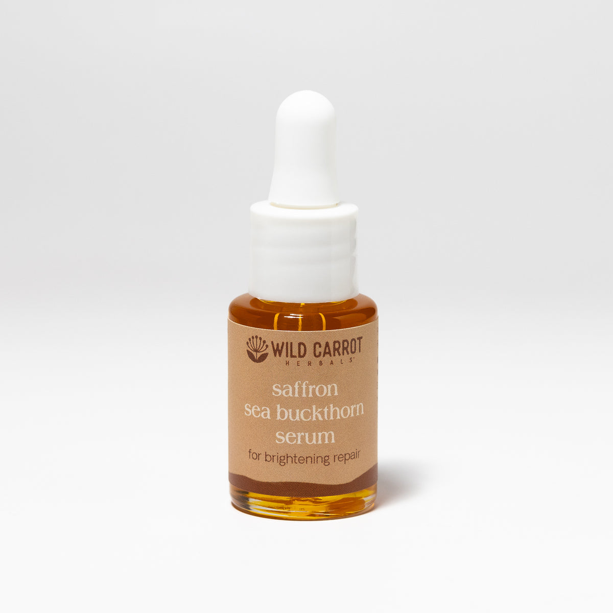 Saffron Sea Buckthorn Serum