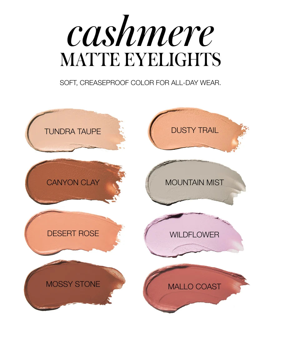 RMS Beauty - Cashmere Matte Eyelights Eyeshadow