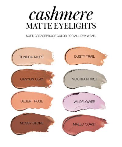 RMS Beauty - Cashmere Matte Eyelights Eyeshadow