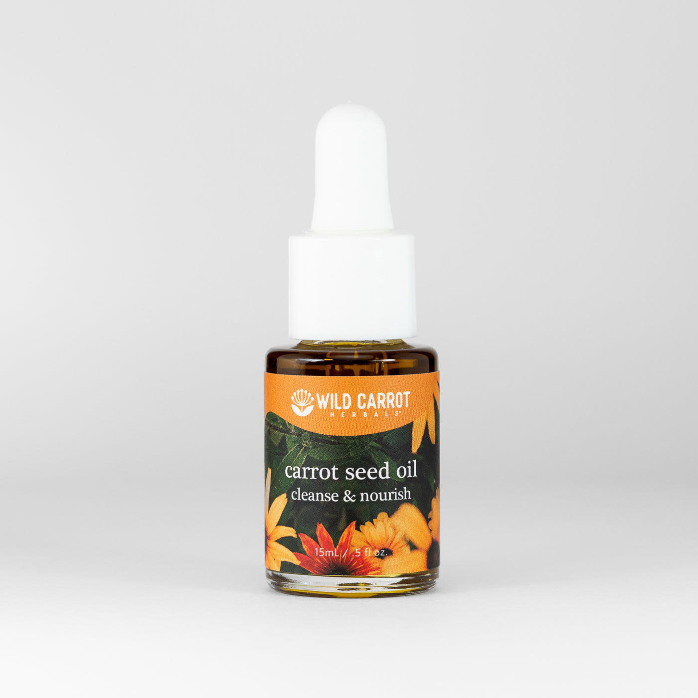 Carrot Seed Oil
