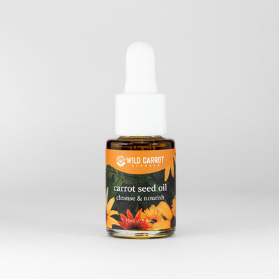 Carrot Seed Oil